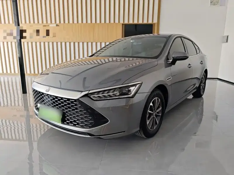 BYD Qin PLUS, 2024