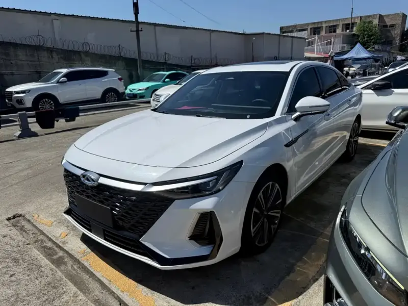 Chery Arrizo 8, 2024