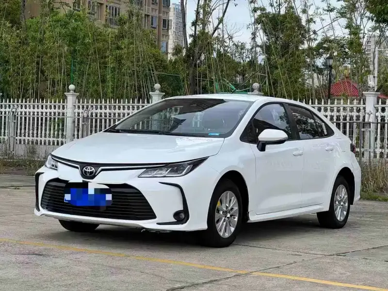 Toyota Corolla, 2023