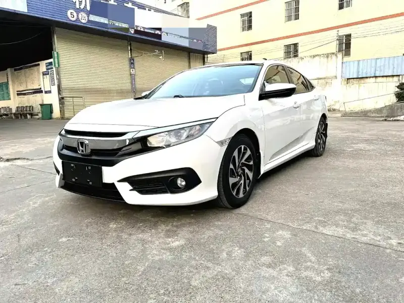 Honda Civic, 2019