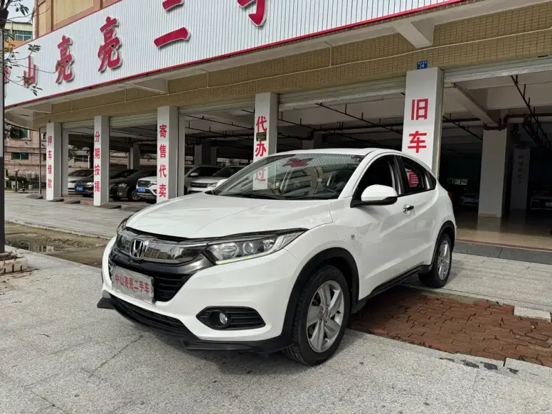 Honda Vezel, 2021