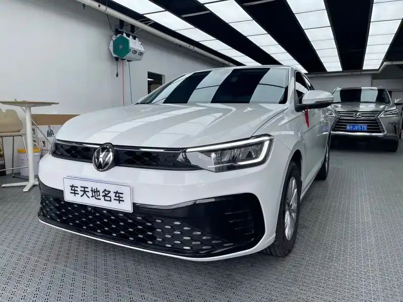 Volkswagen Lavida, 2025