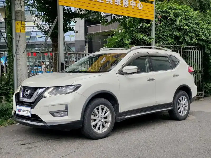 Nissan X-Trail, 2017
