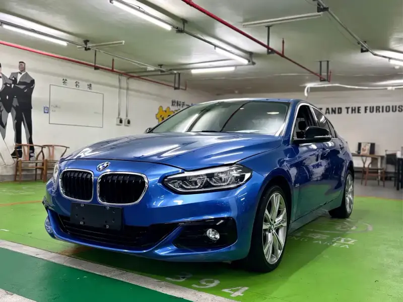 BMW 1 Series, 2019