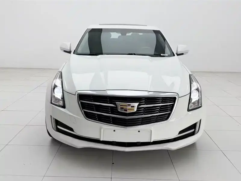 Cadillac ATS-L, 2018