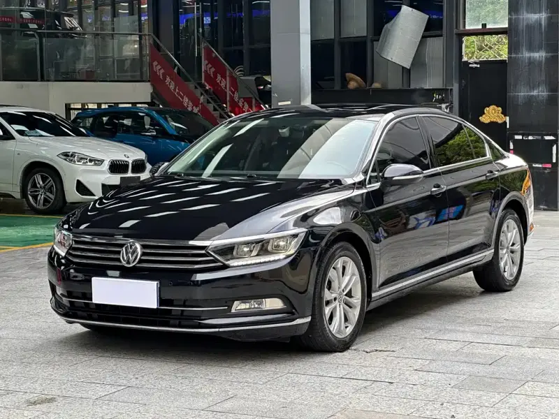 Volkswagen Magotan, 2018