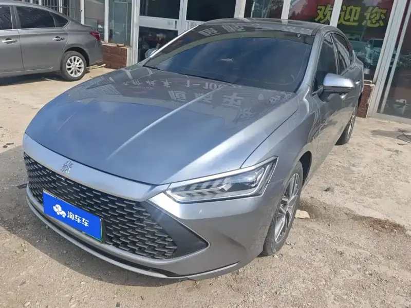 BYD Qin PLUS, 2024