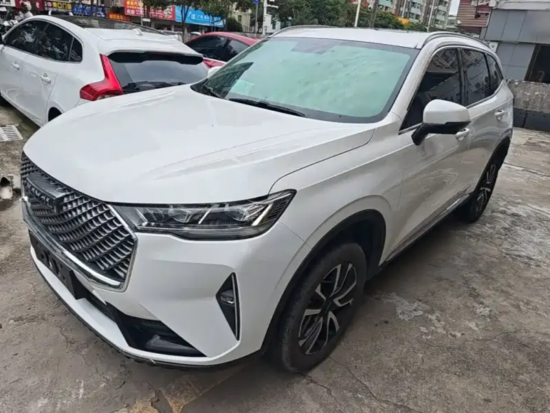 Haval H6, 2021