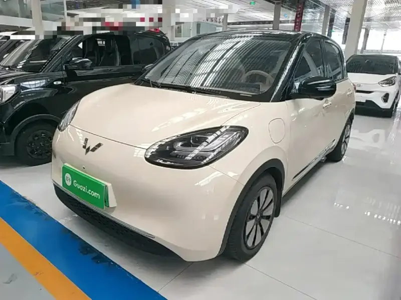 Wuling Bingo, 2025
