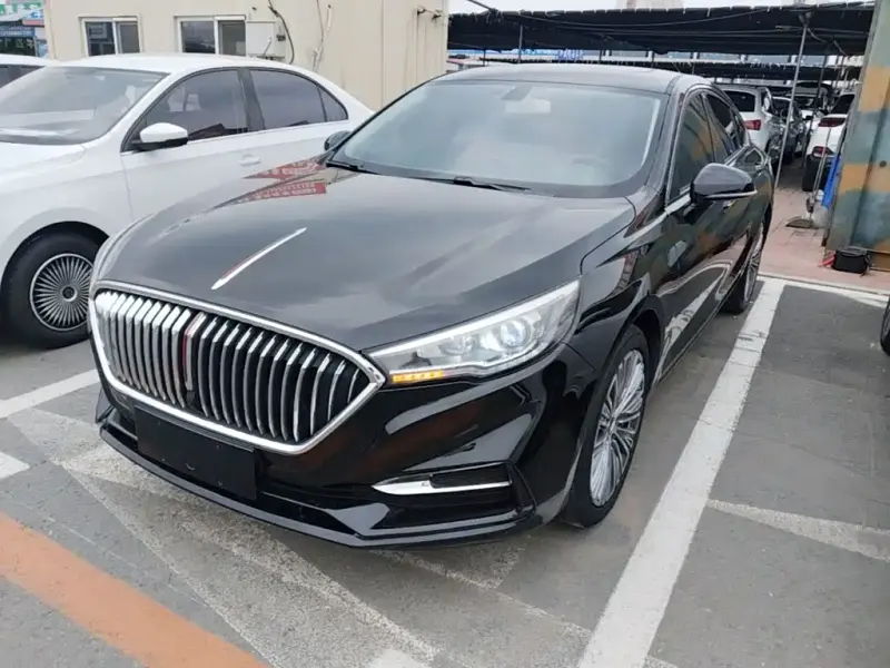 Hongqi H5, 2022