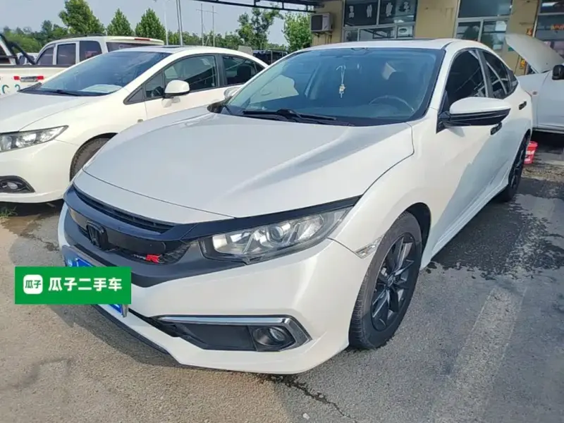 Honda Civic, 2020