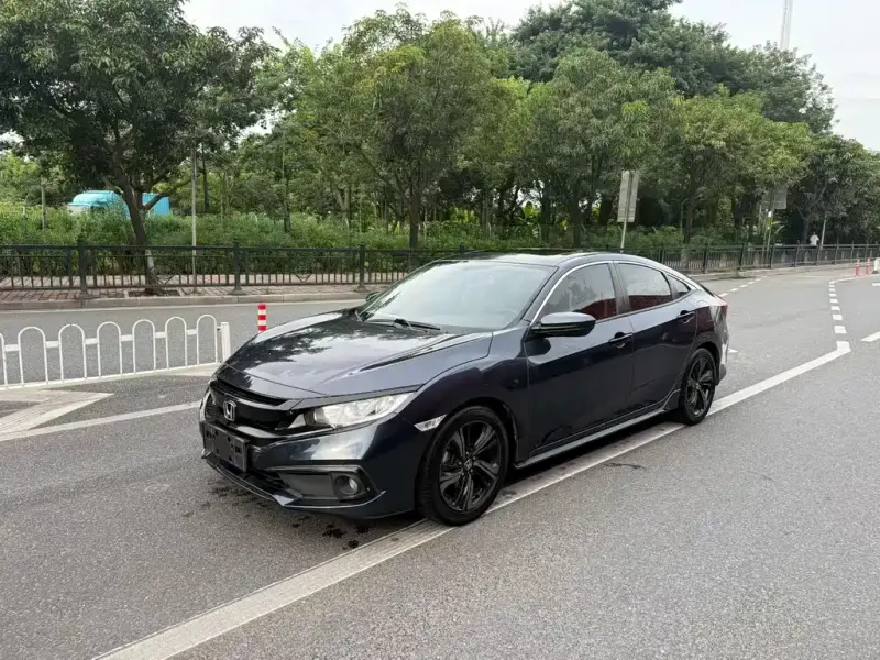 Honda Civic, 2020
