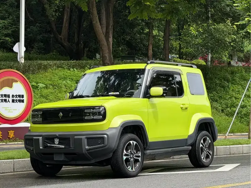 Baojun Yueye, 2024