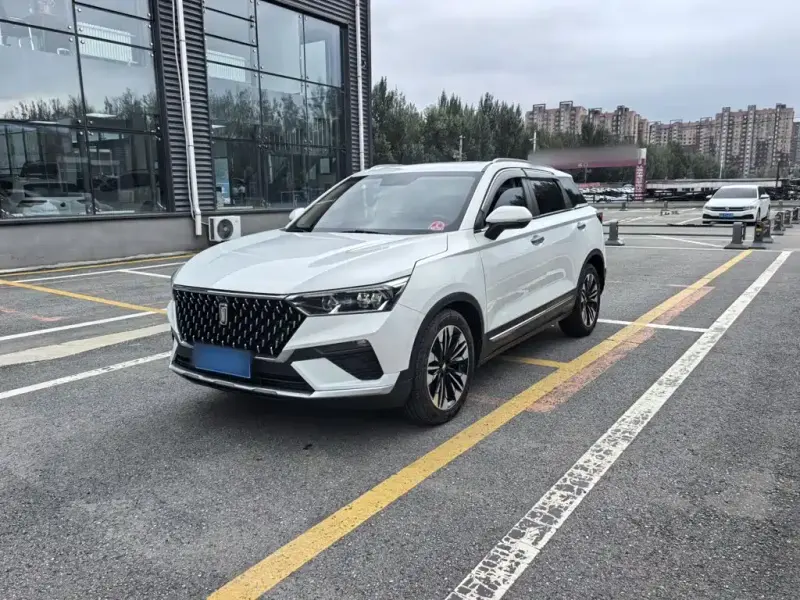 Bestune T77, 2022
