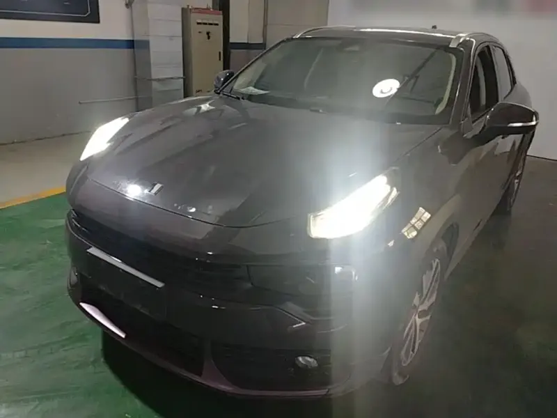 Lynk & Co 02, 2021