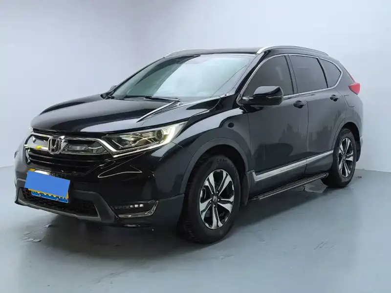 Honda CR-V, 2018