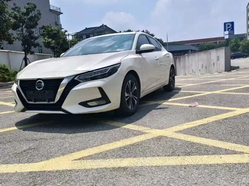 Nissan Sylphy, 2021