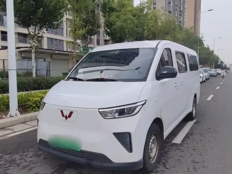 Wuling Yangguang, 2024