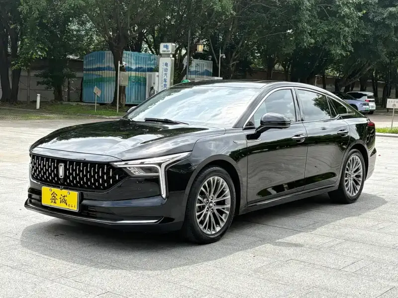 Bestune B70, 2023