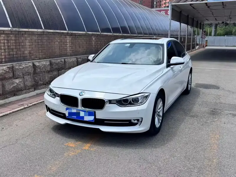 BMW 3 Series, 2014