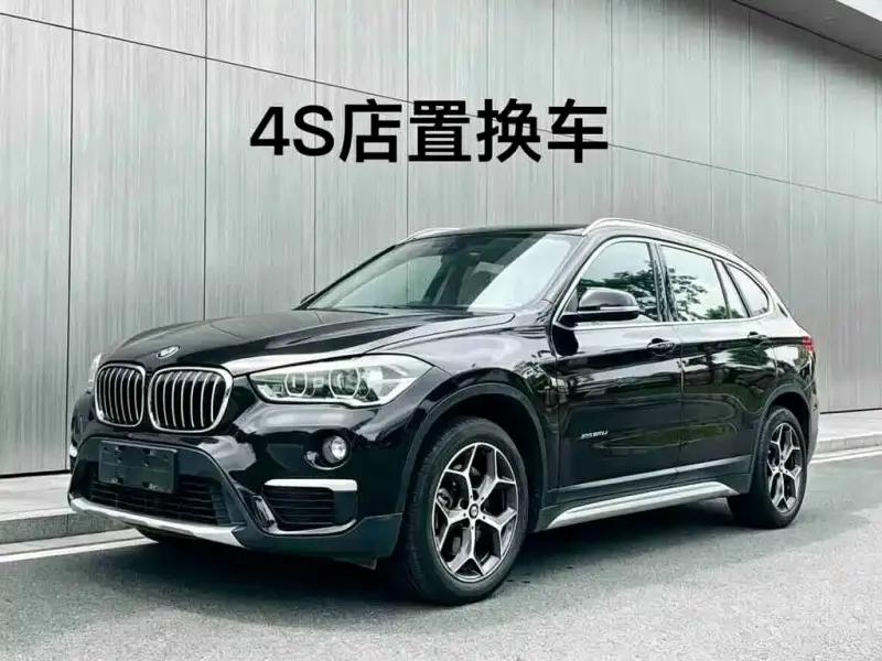 BMW X1, 2018