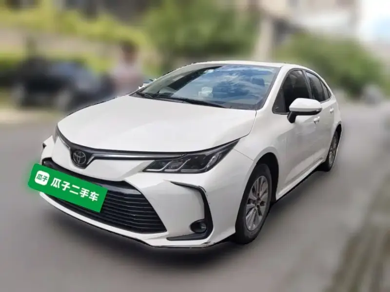 Toyota Corolla, 2019