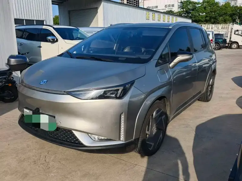 Hycan Z03, 2023