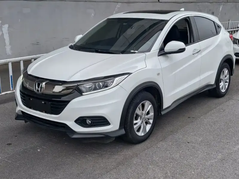 Honda Vezel, 2020