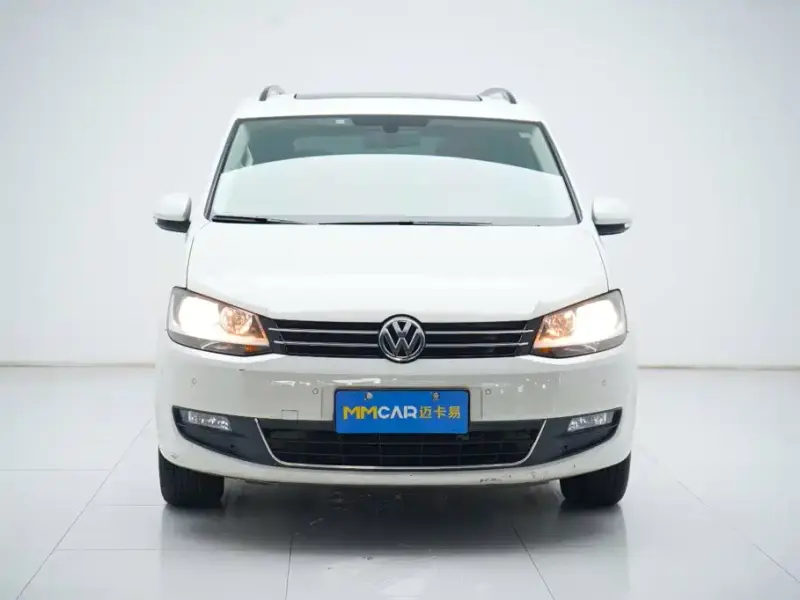 Volkswagen Sharan, 2016