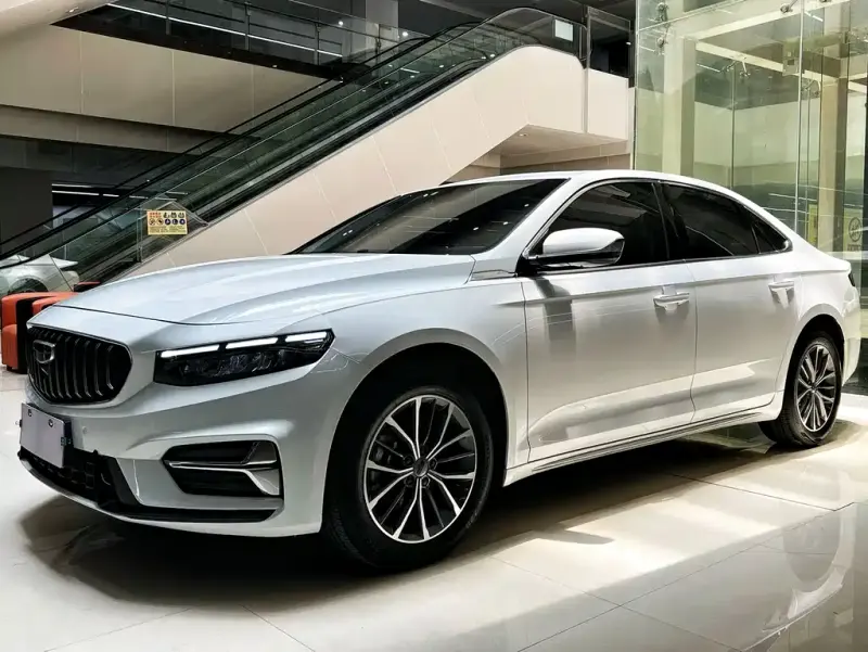 Geely Xingrui, 2023