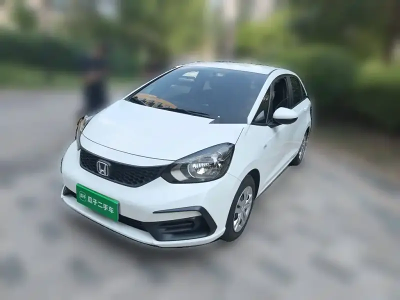 Honda Fit, 2022