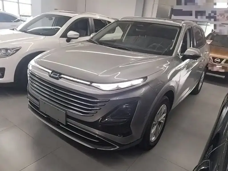 Bestune T90, 2023