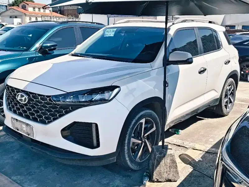 Hyundai ix35, 2021