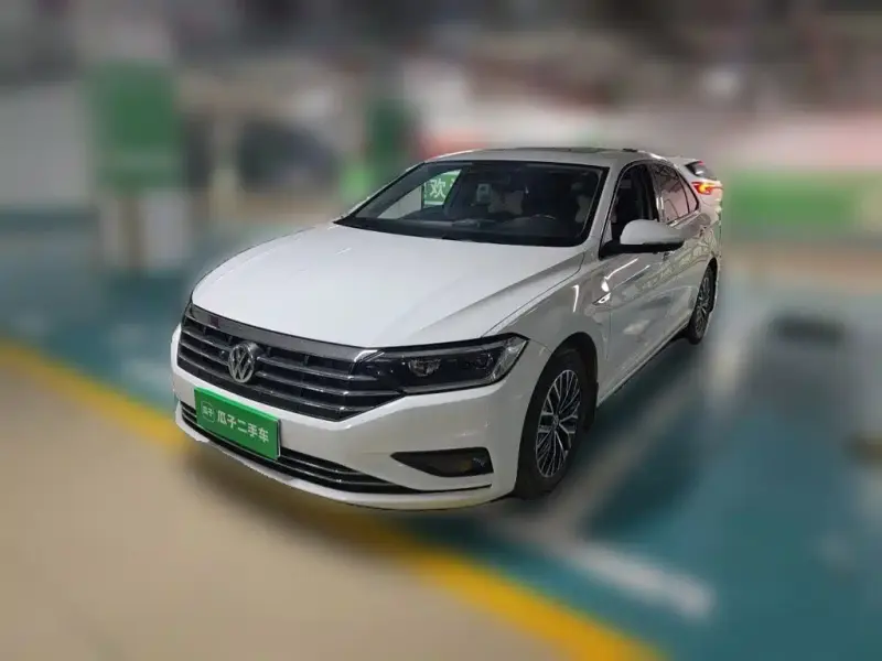 Volkswagen Sagitar, 2020