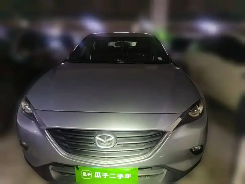 Mazda CX-4, 2018