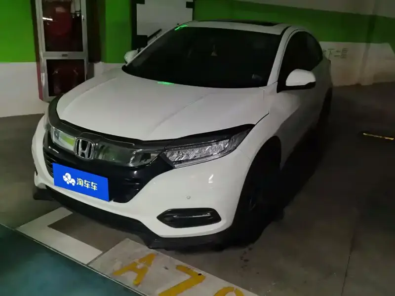 Honda Vezel, 2020