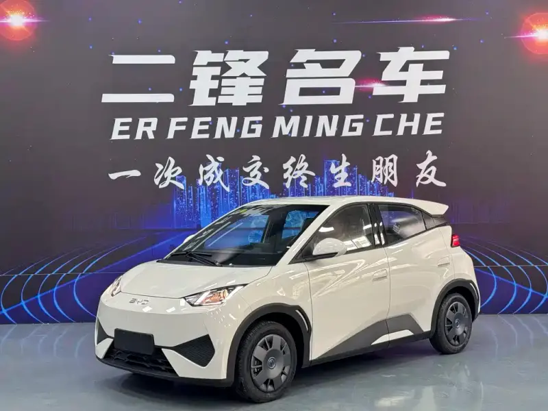 BYD Seagull, 2026