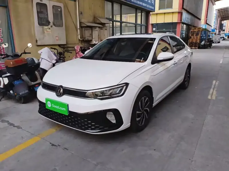 Volkswagen Lavida, 2024