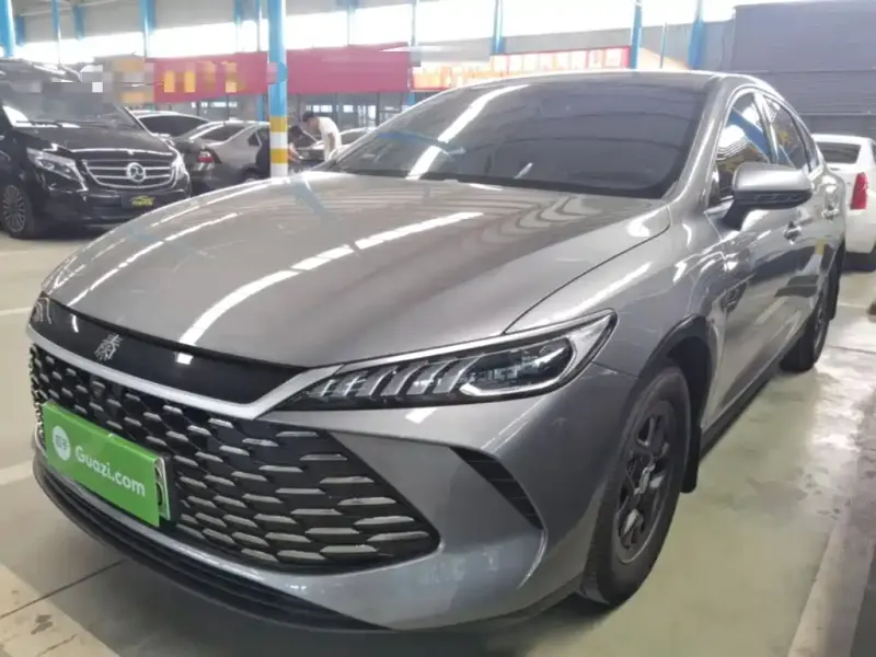 BYD Qin PLUS, 2025