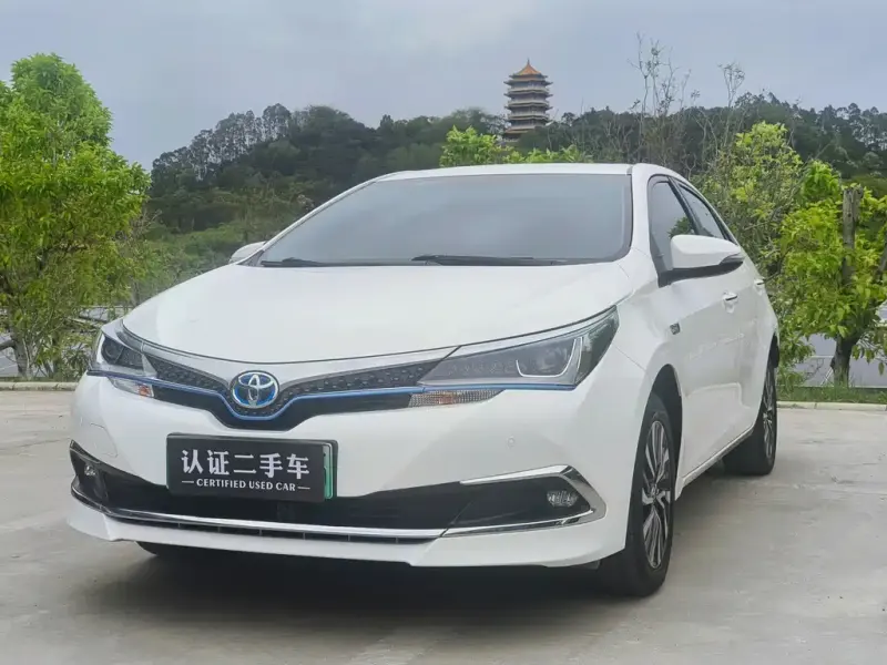 Toyota Corolla, 2021