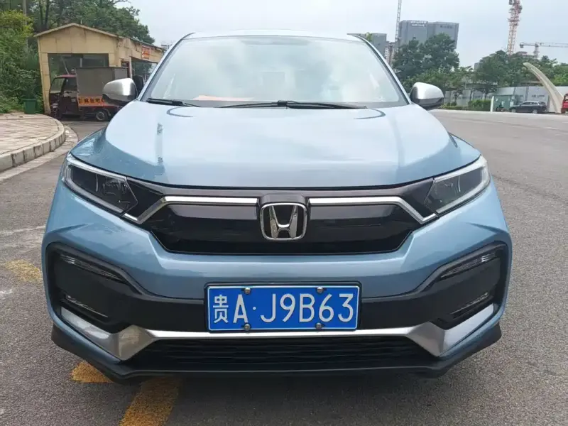Honda XR-V, 2020