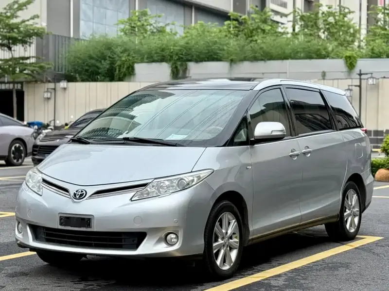 Toyota Previa, 2009