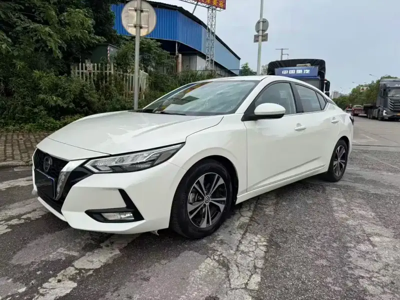Nissan Sylphy, 2019