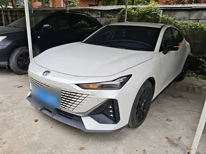 Changan UNI-V, 2022