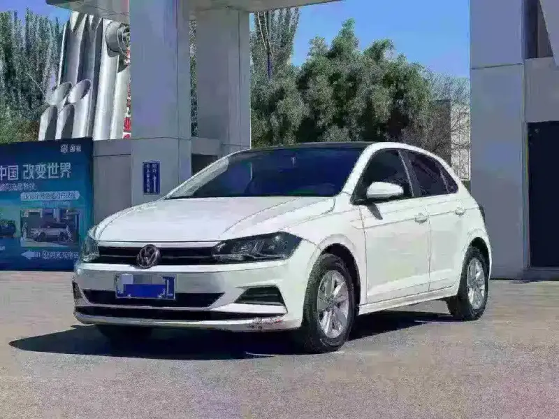 Volkswagen Polo, 2022