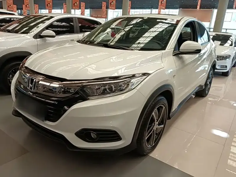 Honda Vezel, 2020