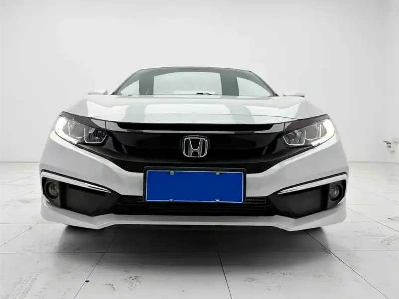 Honda Civic, 2021