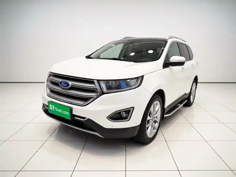 Ford Edge, 2017
