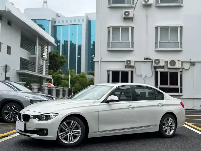 BMW 3 Series, 2017