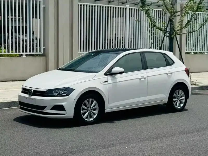 Volkswagen Polo, 2022